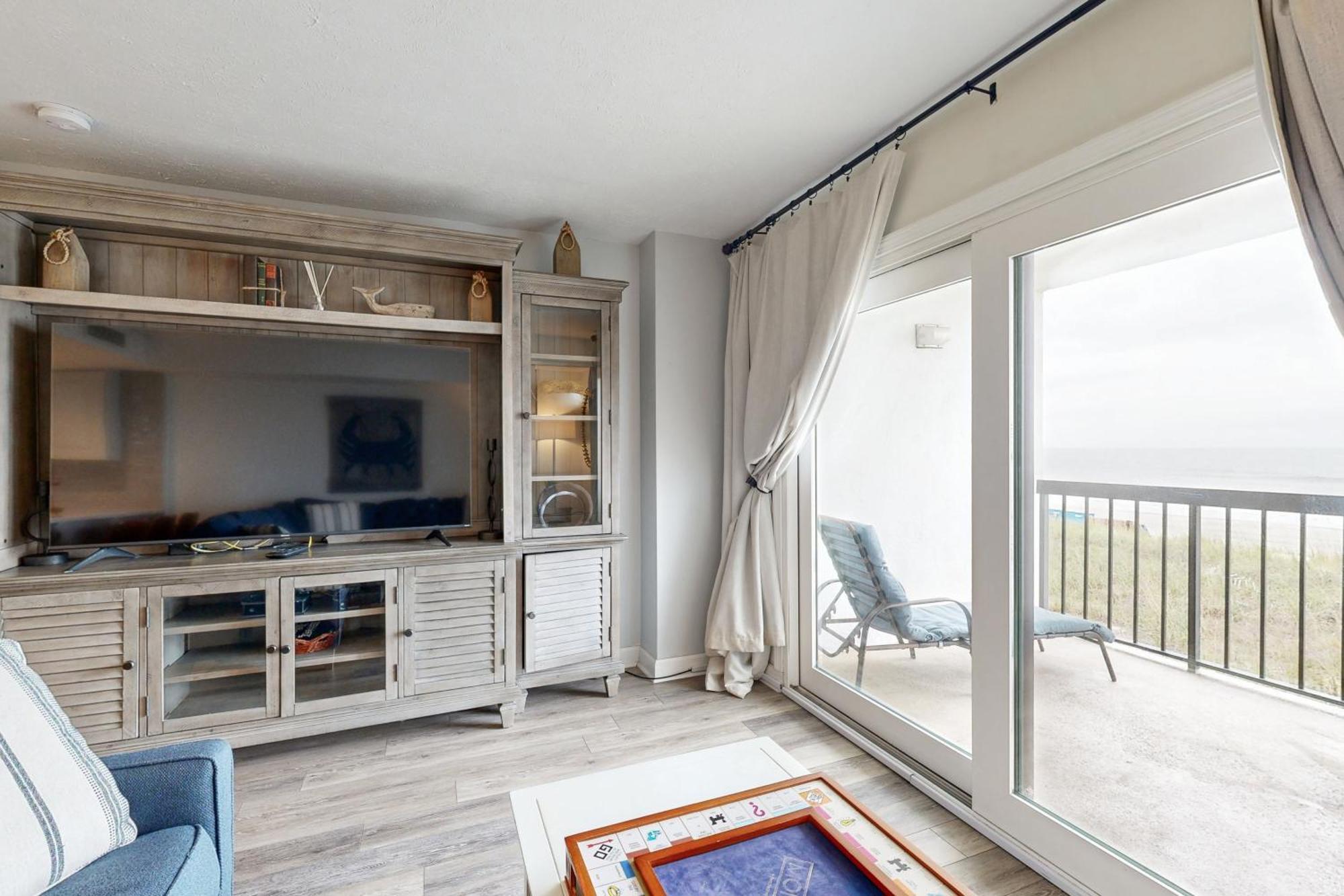 Ferienwohnung Crescent Towers I #102 Myrtle Beach Exterior foto