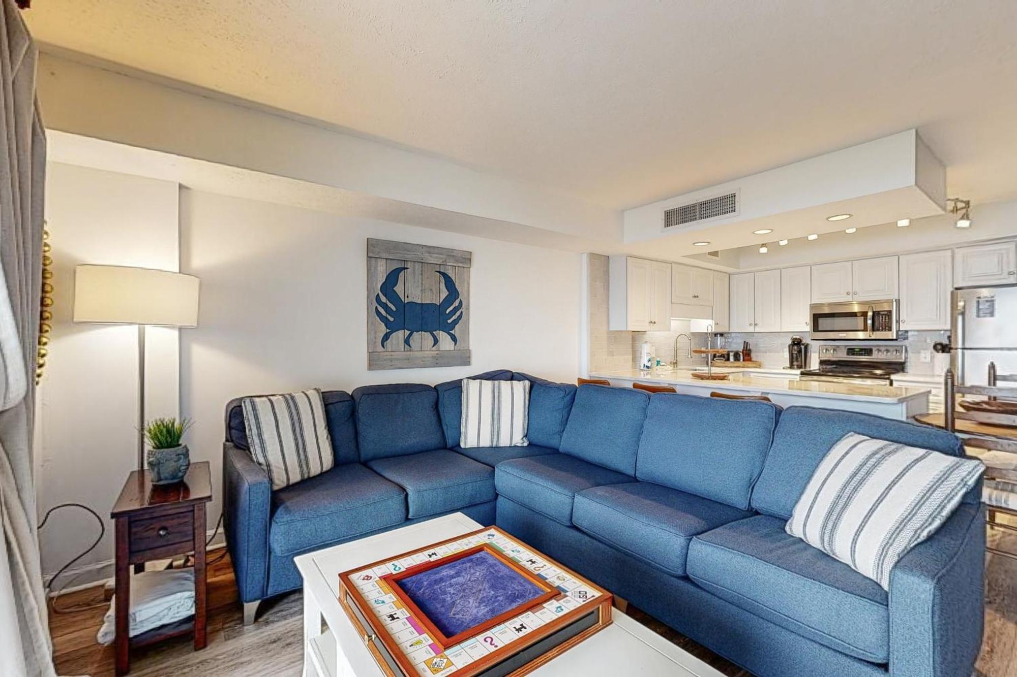 Ferienwohnung Crescent Towers I #102 Myrtle Beach Exterior foto